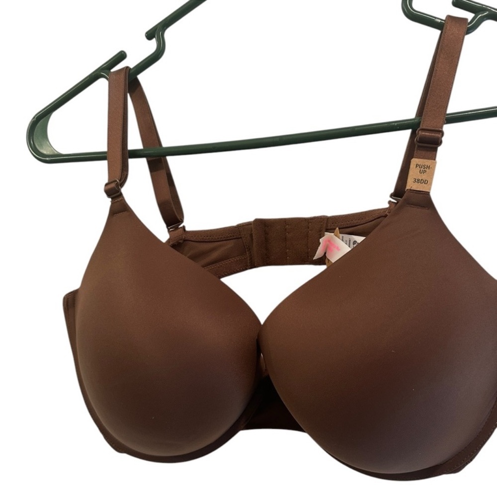 Victoria's Secret Chocolate Brown Push-Up Bra